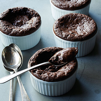 su – Molten Chocolate Mousse Cups su – Molten Chocolate Mousse Cups