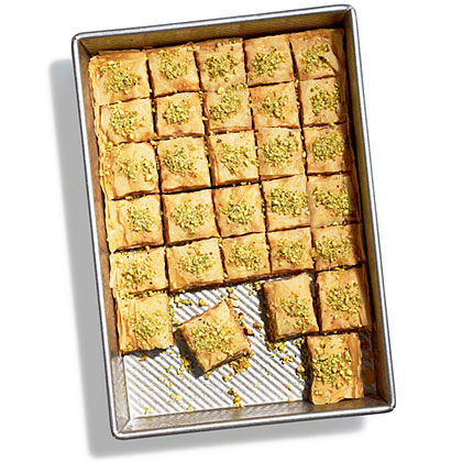 su-Indian Baklava
