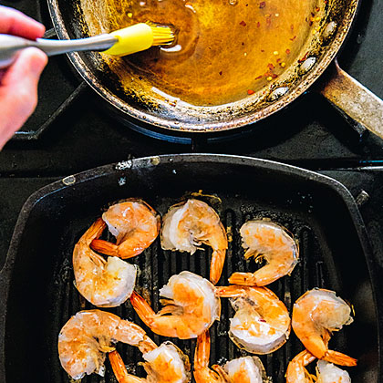 su-Pineapple Shrub Glaze