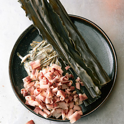 su-Strong Bonito Stock (Katsuobushi Dashi)