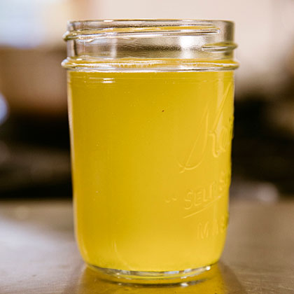 su-Ghee (Indian-Style Clarified Butter)