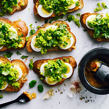 11 Creative Boiled Egg Recipes