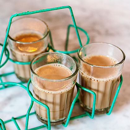 Chai Spiced Indian Style Tea