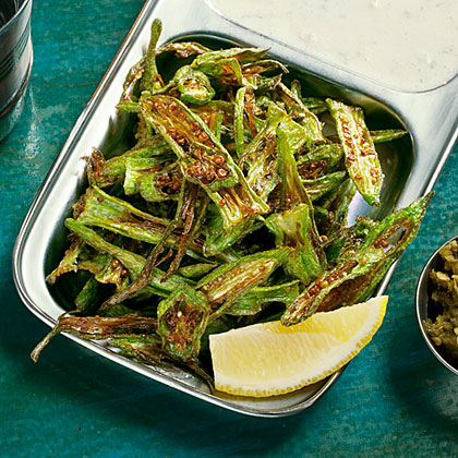su-Crisp Chile-Lime Okra