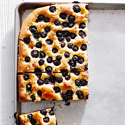su-Blueberry Rosemary Focaccia su-Blueberry Rosemary Focaccia