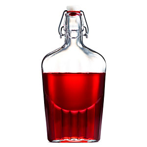 su-Raspberry Syrup