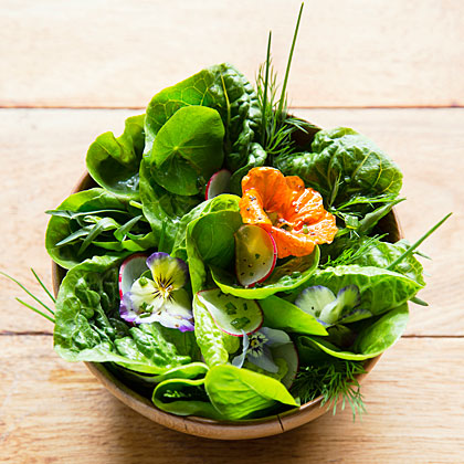 Garden Bouquet Salad