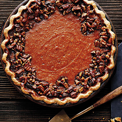 su-Sweet-Potato Pecan Pie su-Sweet-Potato Pecan Pie