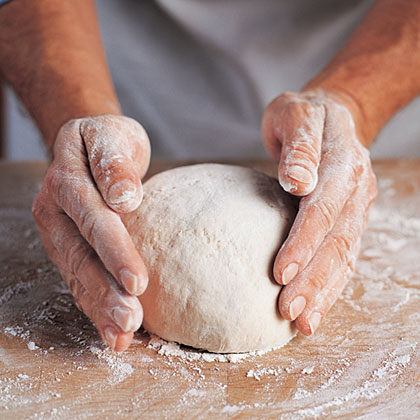 su – Sourdough Starter