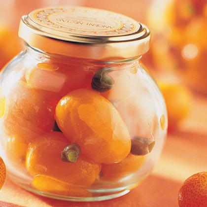 Preserved Kumquats