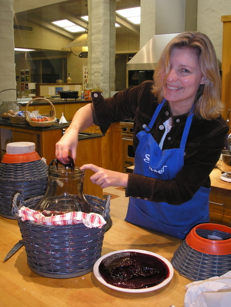 We Pasteurize Our Vinegar at Last