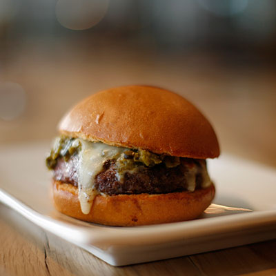 Nuthin’ But An Umami Burger Thang