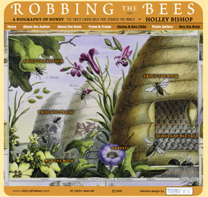 Bee books for those charmed by bees