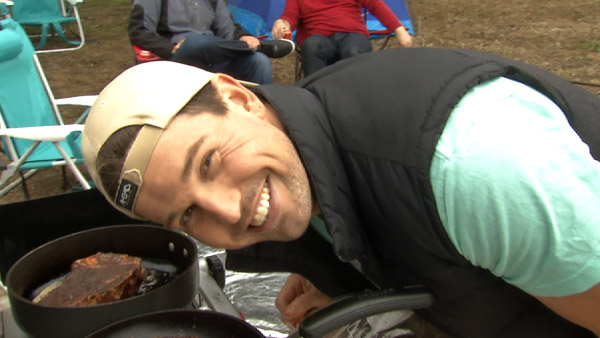 Chef Ryan Scott’s Best-Ever Camp Food