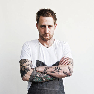 Chef Chat: Q&A with Michael Voltaggio