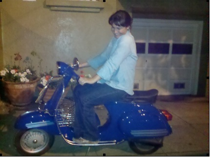 Vespa living