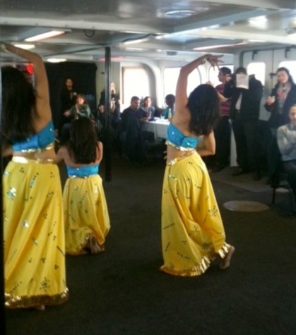 Themed cruise: The Bollywood Sunsetter