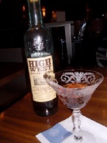 Cocktail trend alert