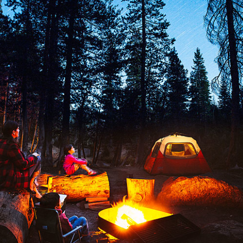 Camping Twitter Chat This Week!