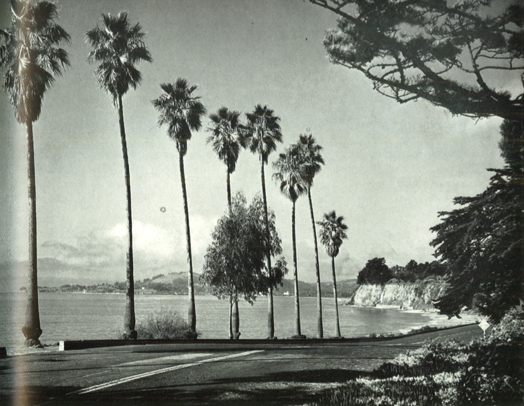 This is California