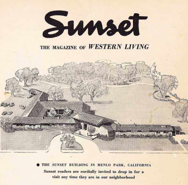 A Look Back at Sunset’s Office Building
