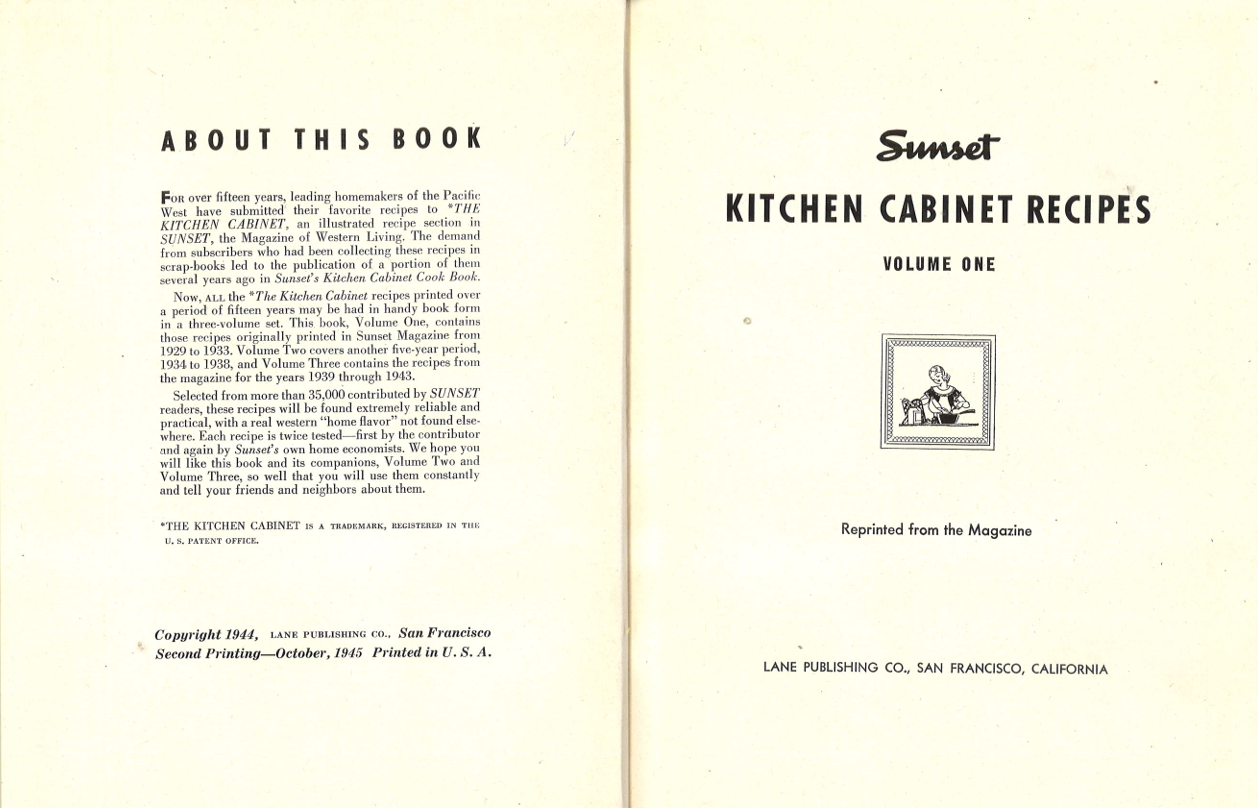 Defining California Cuisine