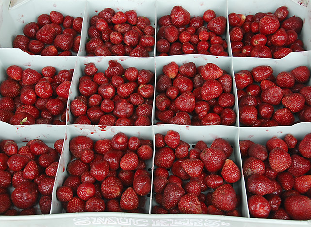 A new strawberry variety we can’t wait to try