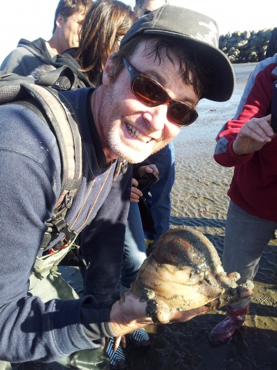 San Francisco’s Seafaring Forager