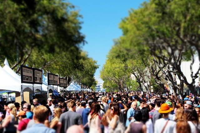 The San Francisco Street Food Festival returns!