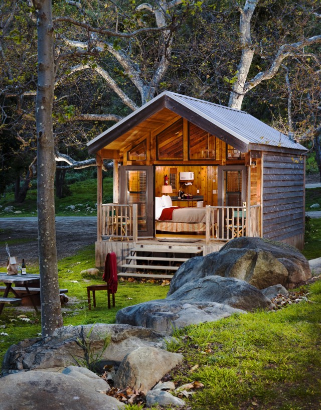 We’ve Got Your New Favorite Tradition: Thanksgiving Camping