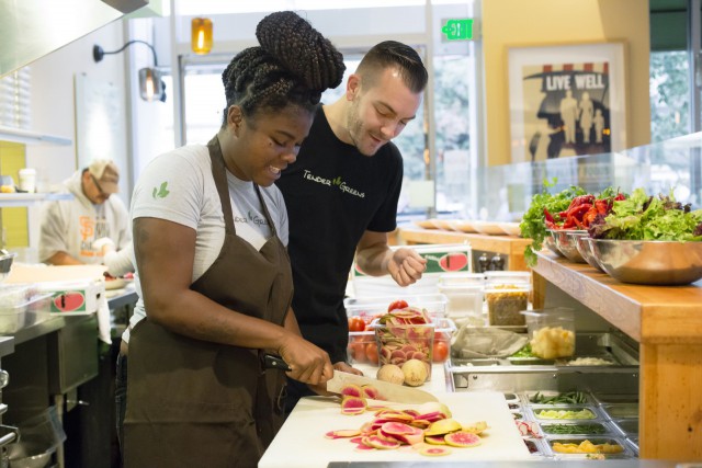The giving season: How one California restaurant chain is making a difference