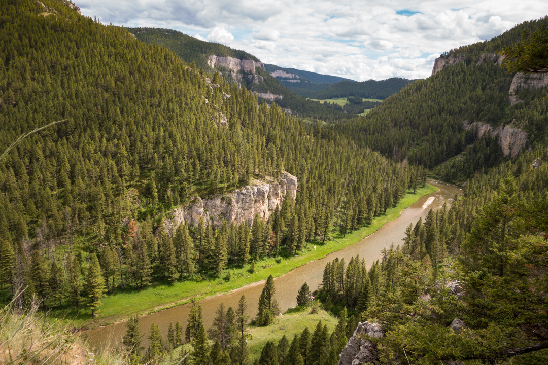 Is a beautiful Montana river doomed?