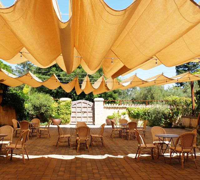 Big dreams for our new outpost in Sonoma