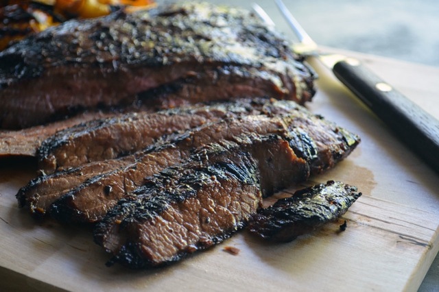 The Easiest Grilled Steak for Labor Day