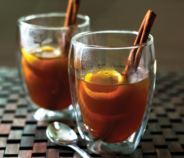 3 Drinks to Make the Holiday Season More Merry