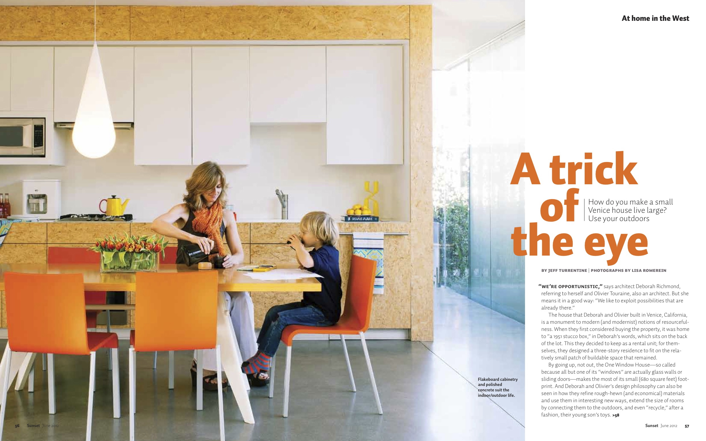 The West Shakes Up the Way We Travel