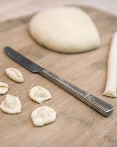 The Passing Down of Pasta