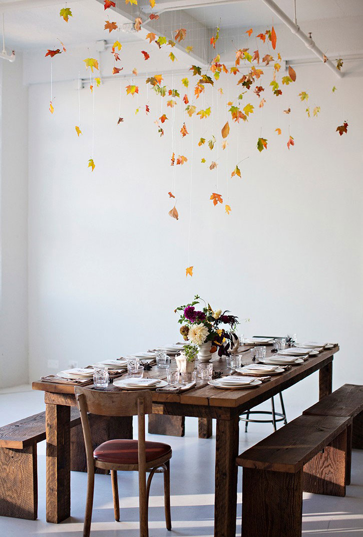 Links we love: Set a stunning Thanksgiving table