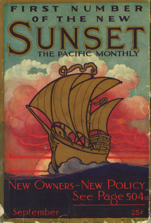 What Was Sunset Up to 100 Years Ago?