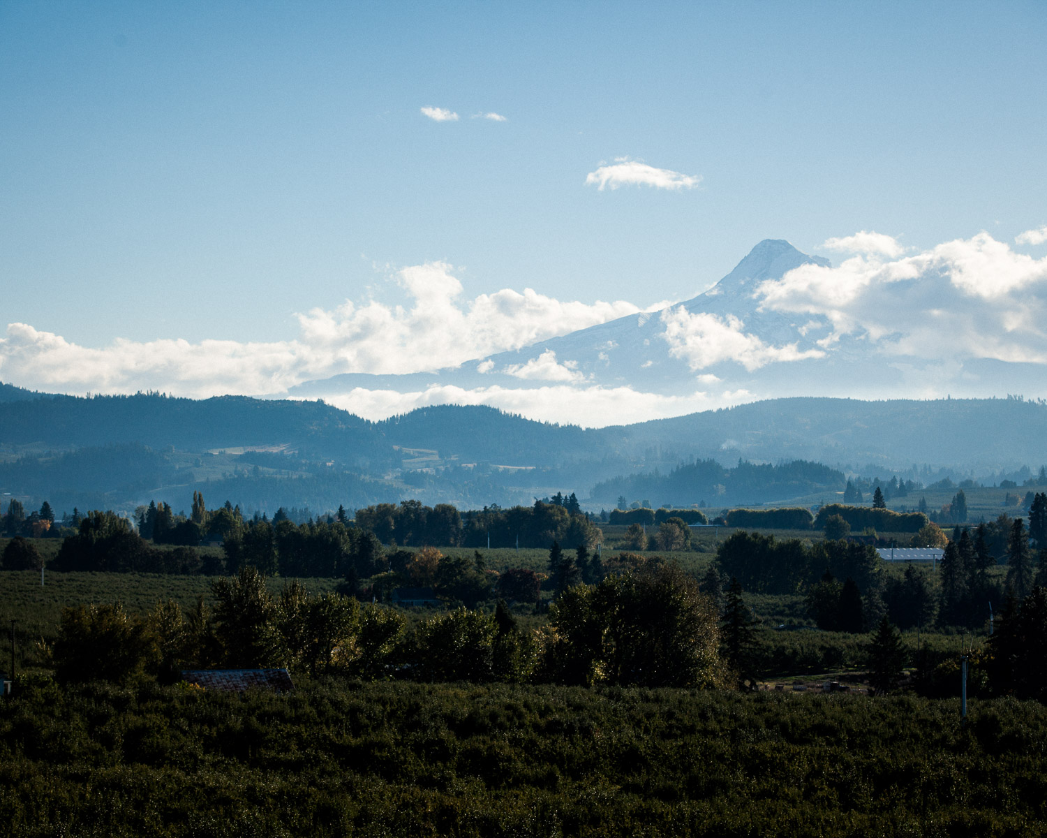 Where to Go This Weekend: Hood River, OR