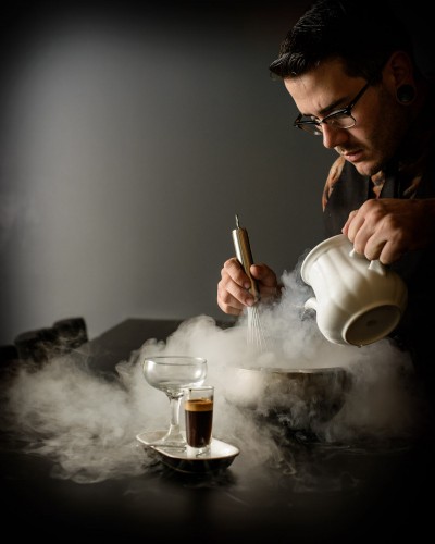 The New Coffee Movement