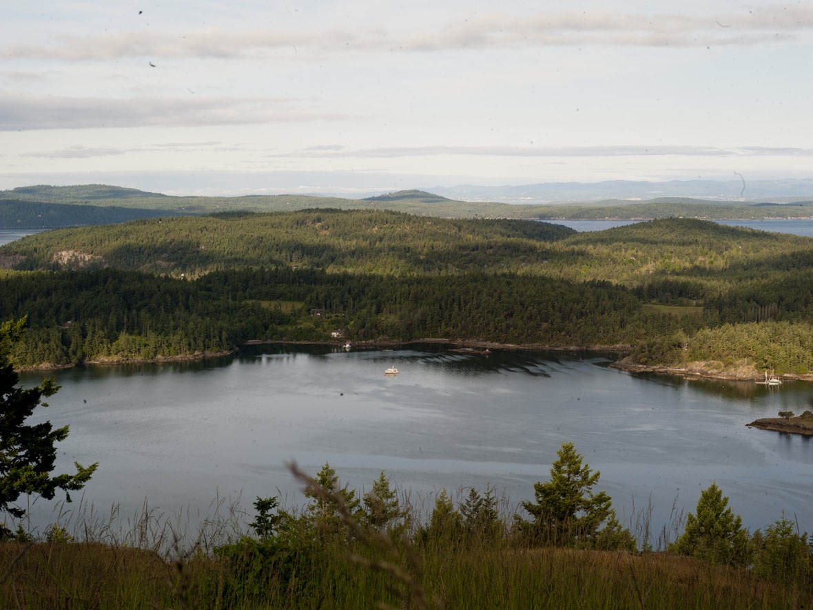 The San Juan Islands' growing fame