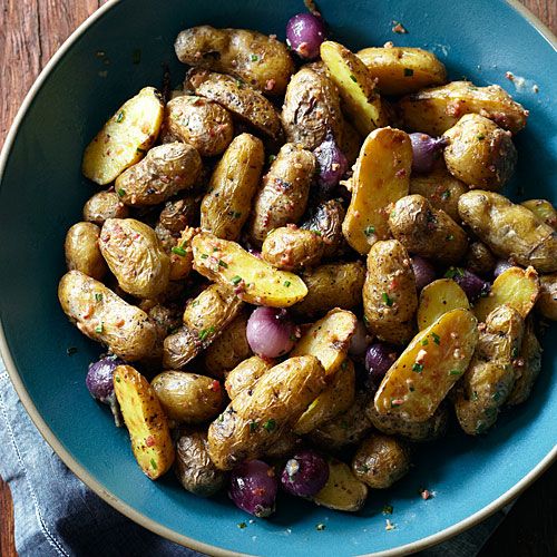 2 easy ways with holiday potatoes