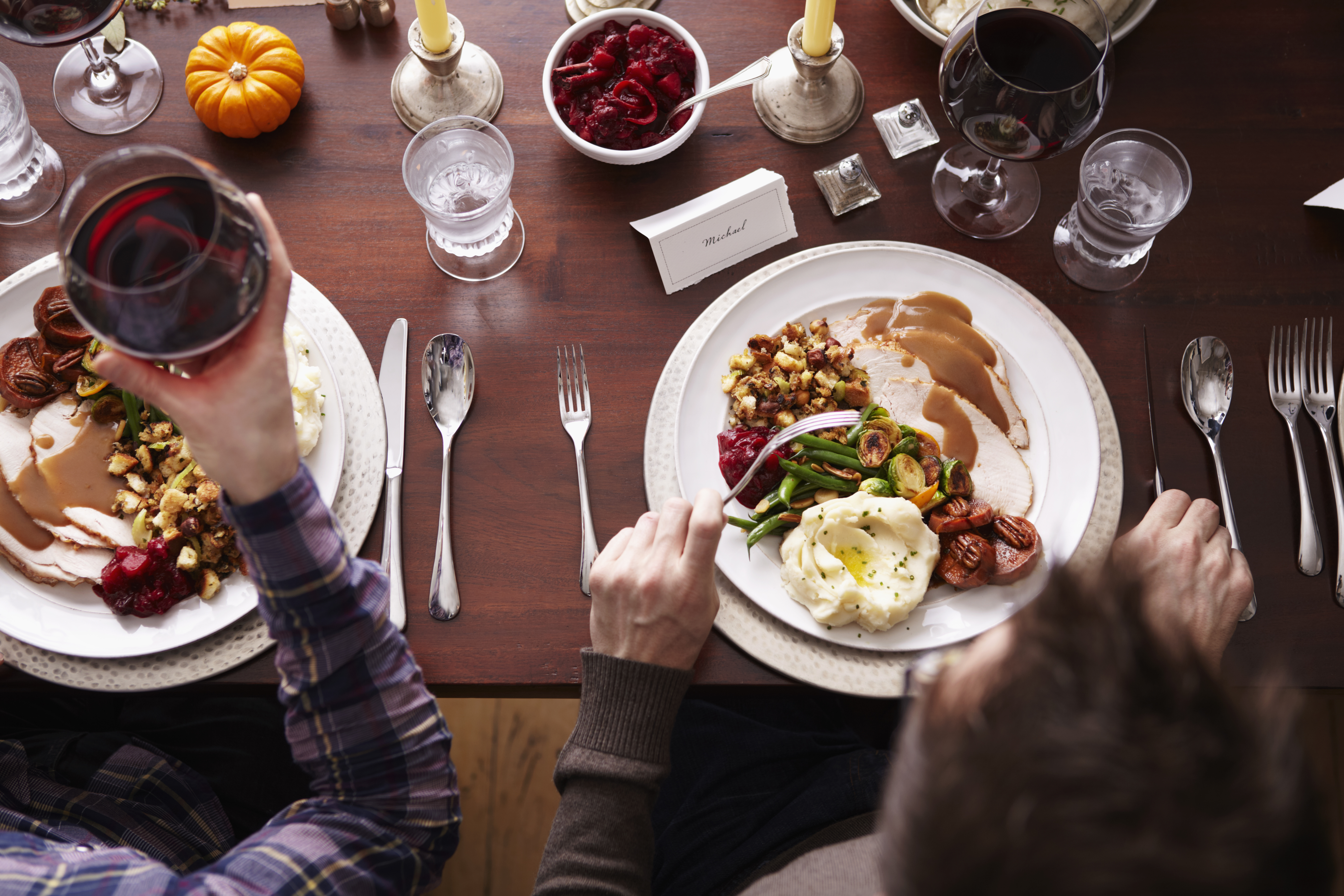 Best bargain wines for Thanksgiving dinner