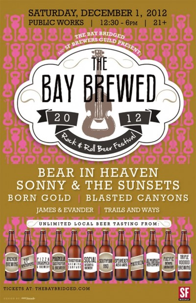 Beer and Music, Together At Last