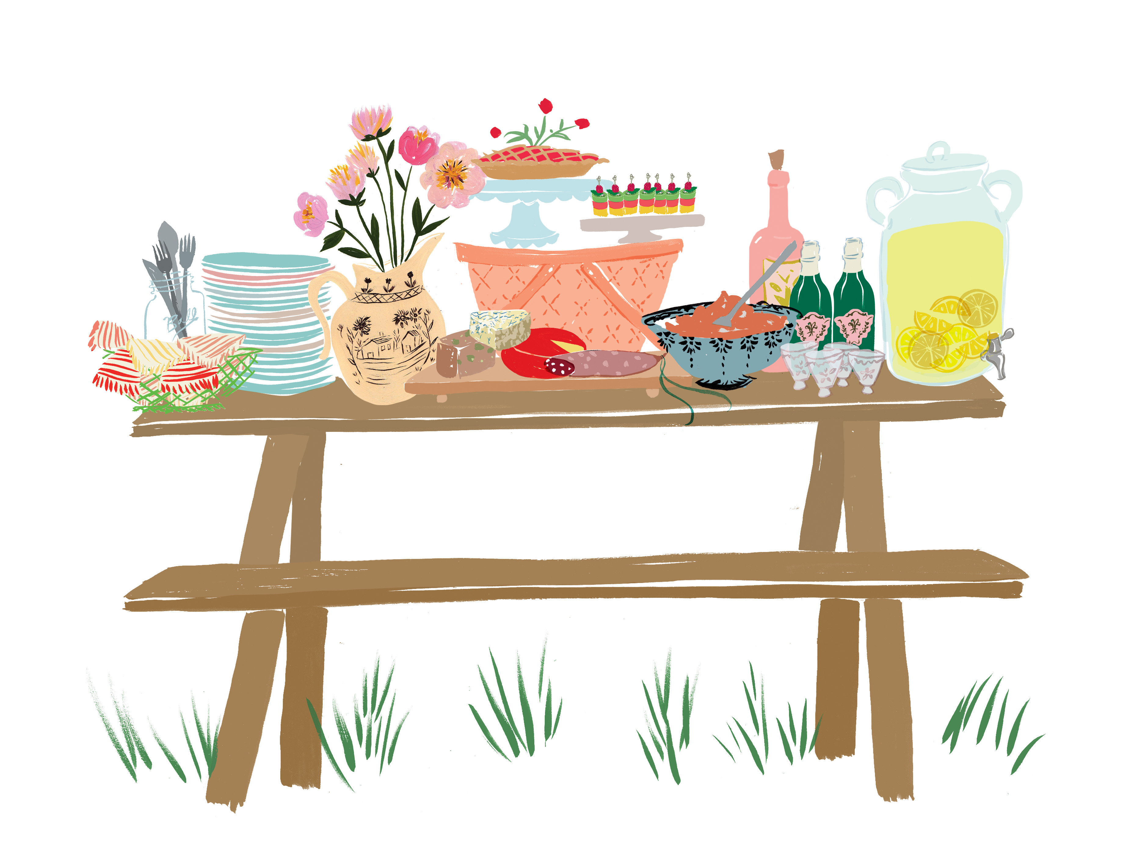 Celebrate Spring with a Picnic!