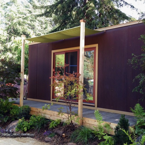 Recap: Tiny House Panel at Celebration Weekend