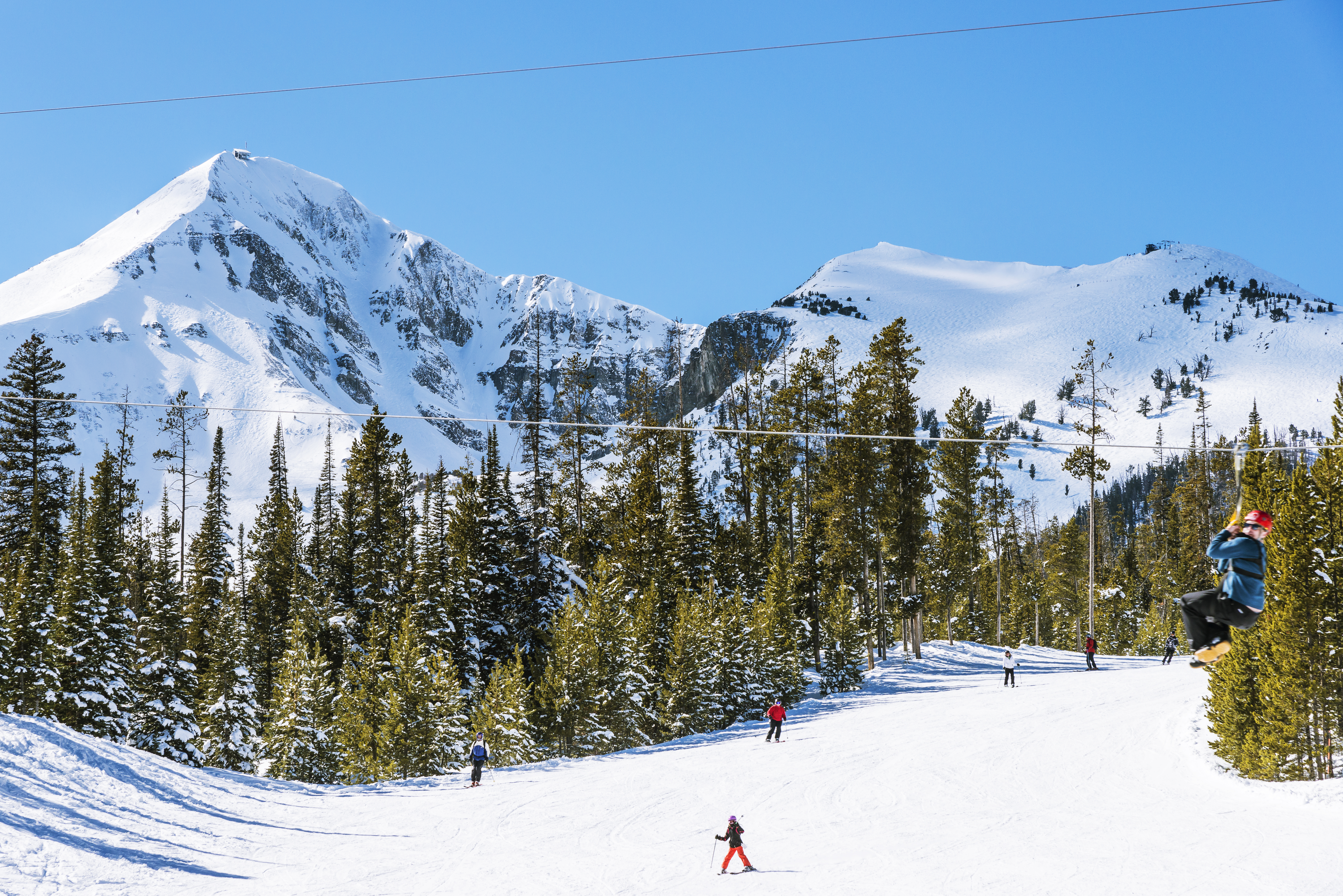 This Winter’s First Gotta-Go Destination: Big Sky, MT