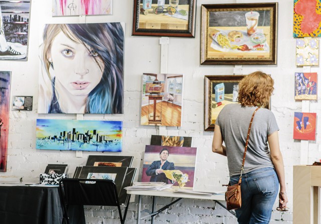 Where to go this weekend: Denver’s Santa Fe District