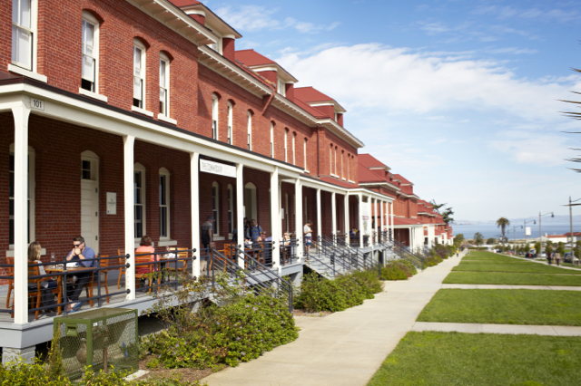 Where to go this weekend: The Presidio